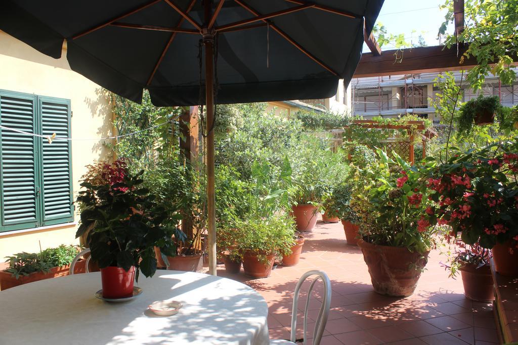 La Terrazza Da Ernestina Leilighet Lucca Rom bilde