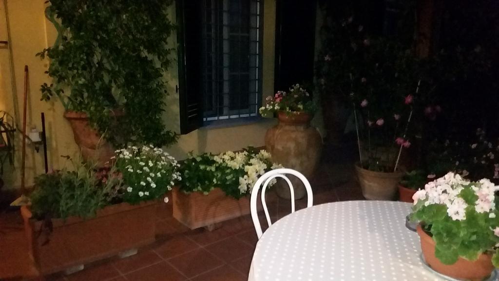 La Terrazza Da Ernestina Leilighet Lucca Eksteriør bilde