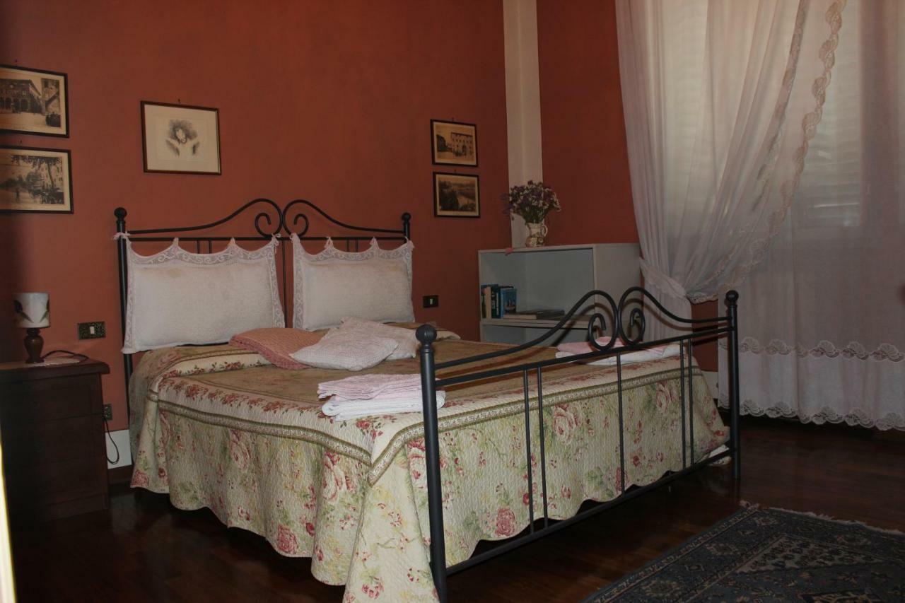 La Terrazza Da Ernestina Leilighet Lucca Eksteriør bilde