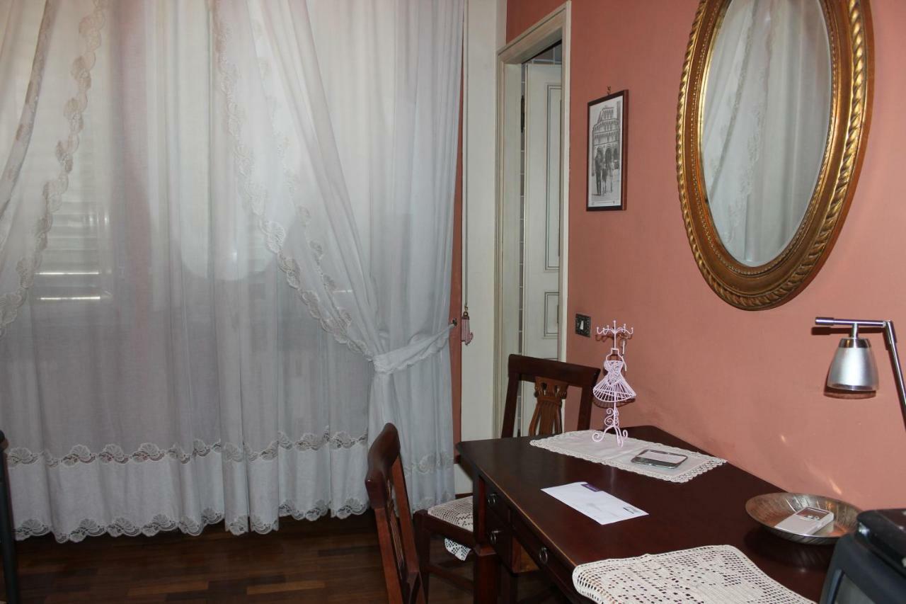 La Terrazza Da Ernestina Leilighet Lucca Eksteriør bilde